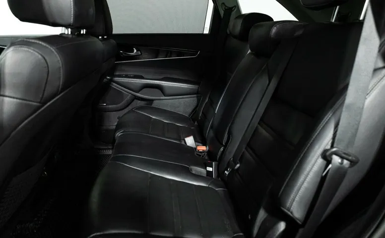 Kia Sorento III Prime Рестайлинг