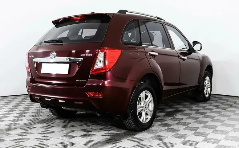Lifan X60