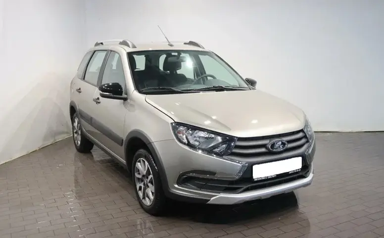 LADA (ВАЗ) Granta