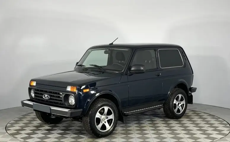 LADA (ВАЗ) 2121 (4x4)