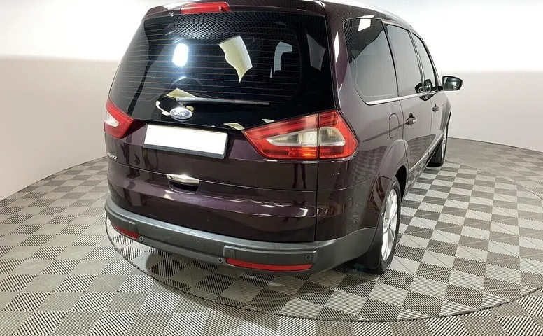Ford Galaxy