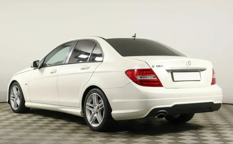 Mercedes-Benz C-Класс