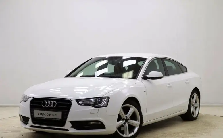 Audi A5