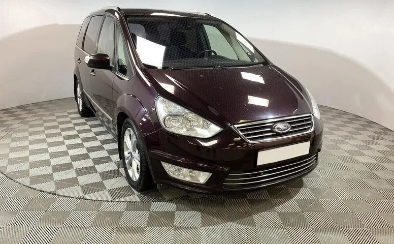 Ford Galaxy
