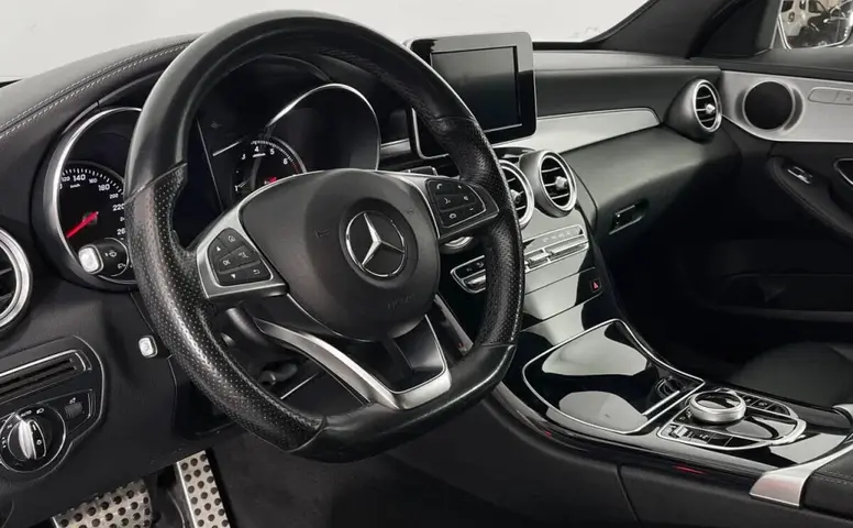 Mercedes-Benz C-Класс