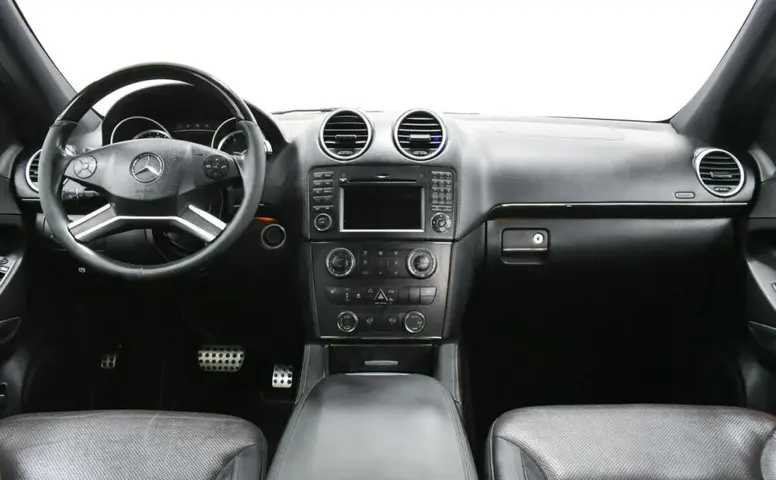 Mercedes-Benz GL-Класс