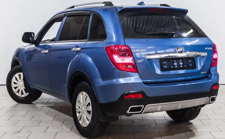 Lifan X60