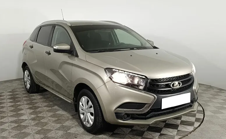LADA (ВАЗ) XRAY