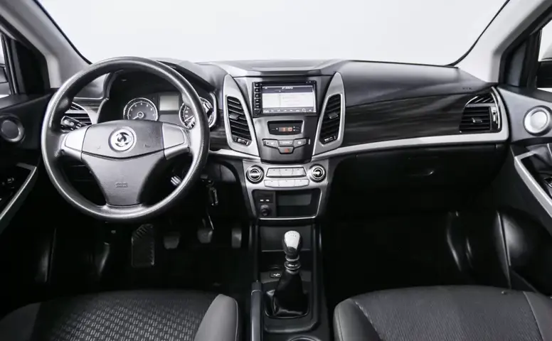 SsangYong Actyon