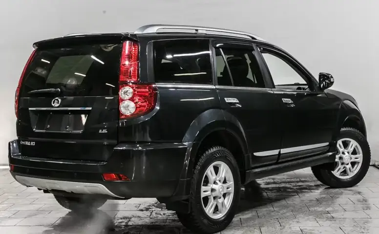 Great Wall Hover H3