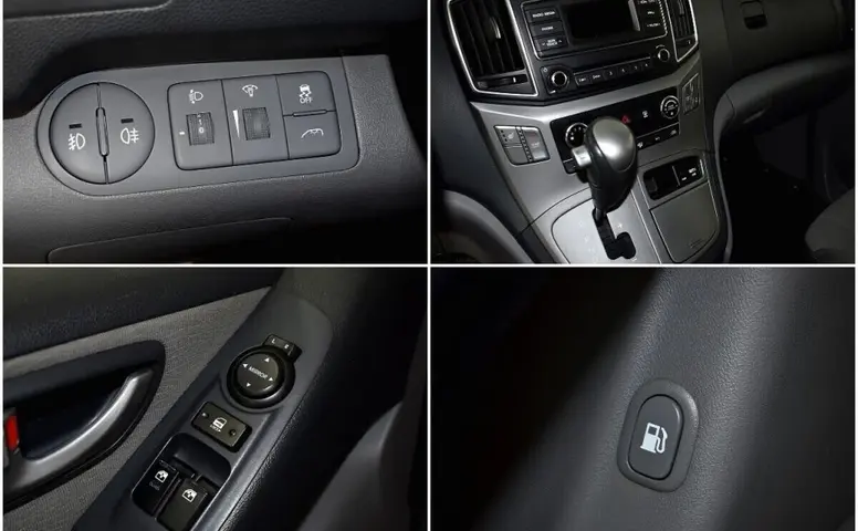 Hyundai H-1