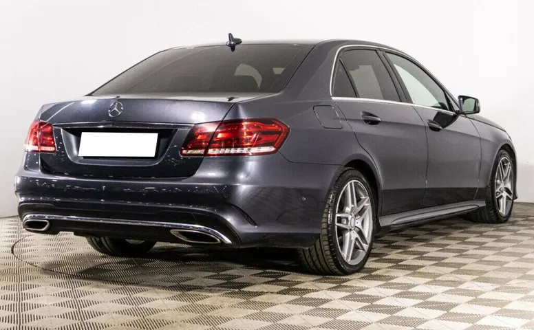 Mercedes-Benz E-Класс