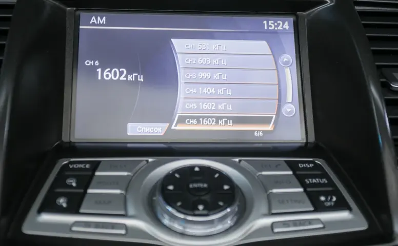 Nissan Teana