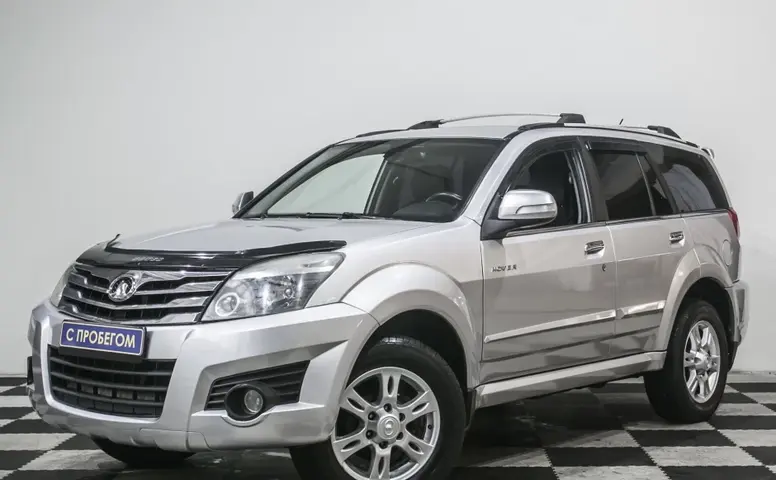 Great Wall Hover H3