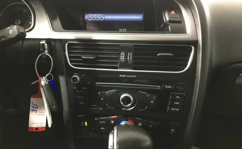 Audi A5