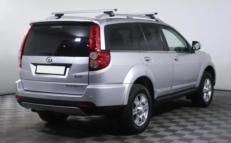Great Wall Hover H3