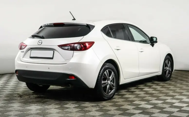 Mazda 3