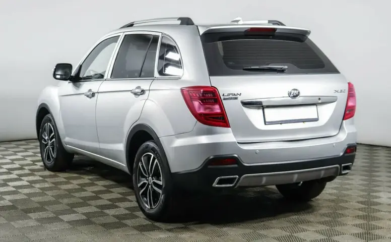 Lifan X60