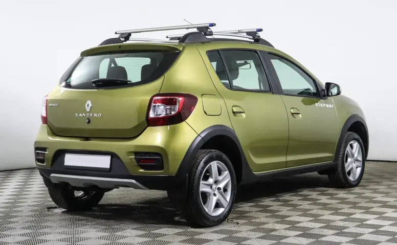 Renault Sandero