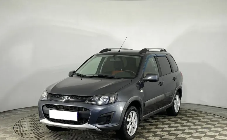 LADA (ВАЗ) Kalina