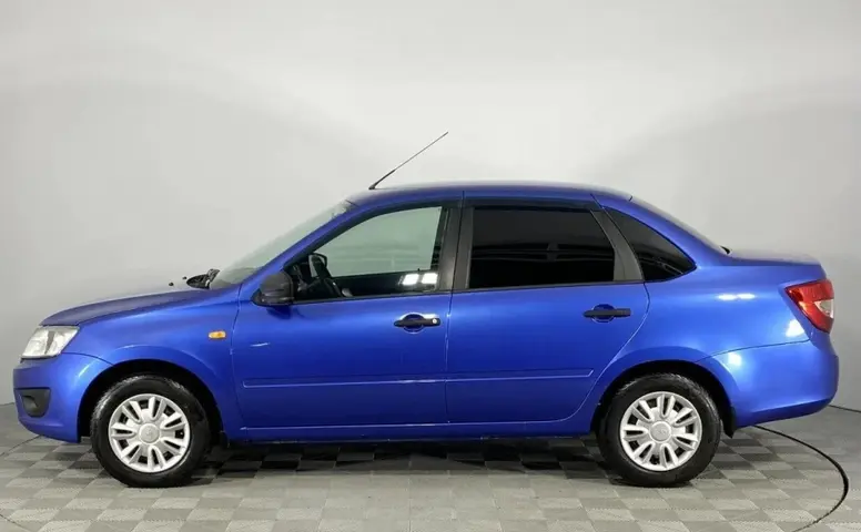 LADA (ВАЗ) Granta
