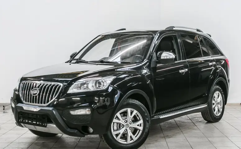 Lifan X60
