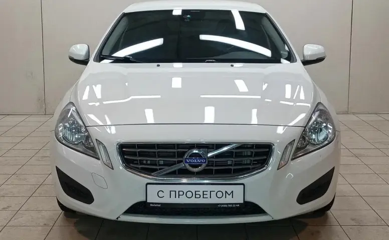 Volvo S60