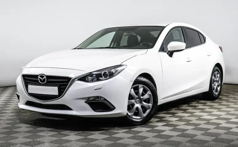 Mazda 3