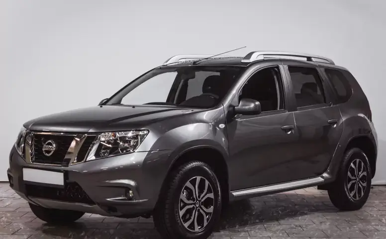 Nissan Terrano