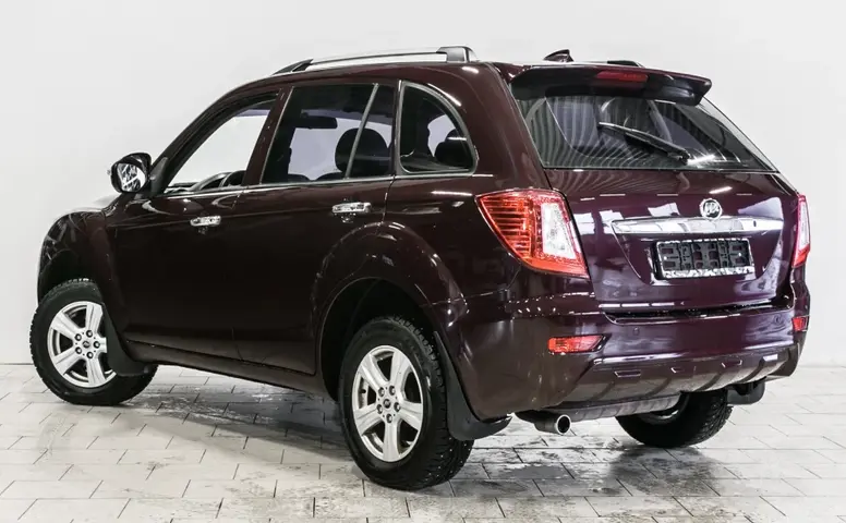 Lifan X60