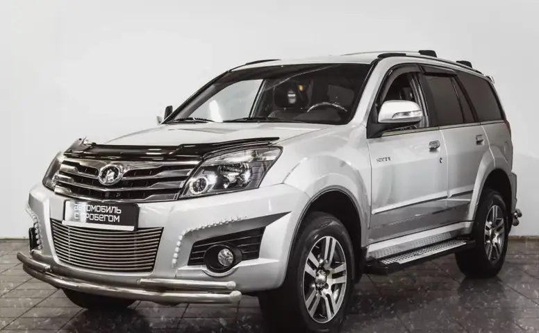 Great Wall Hover H3