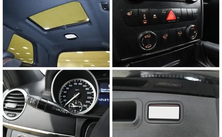 Mercedes-Benz GL-Класс