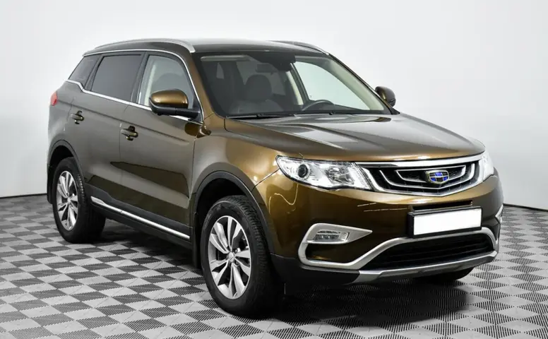 Geely Atlas