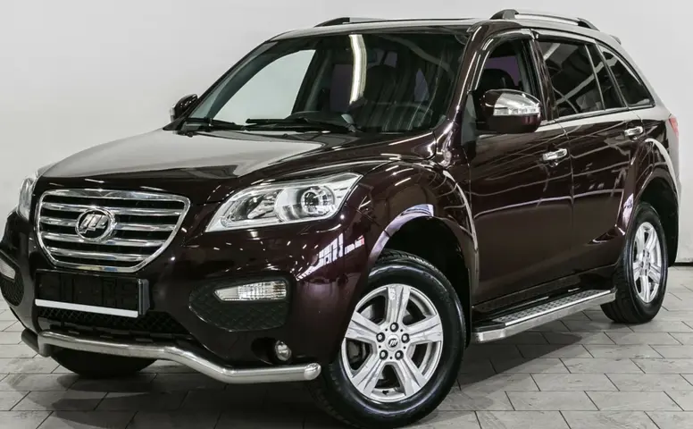 Lifan X60