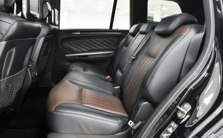 Mercedes-Benz GL-Класс
