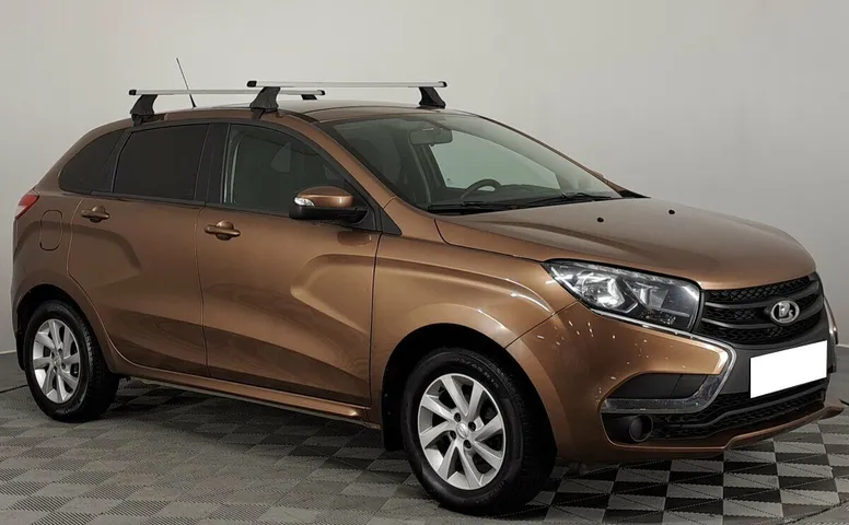 LADA (ВАЗ) XRAY