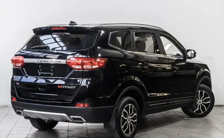 Lifan Myway