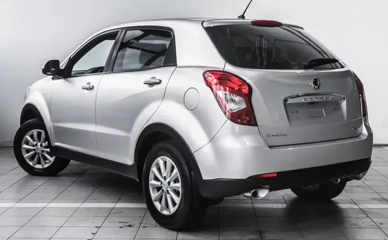 SsangYong Actyon