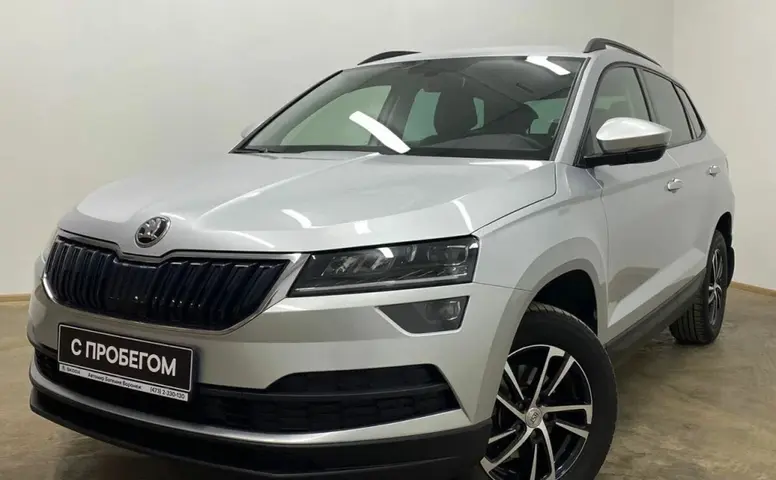 Skoda Karoq