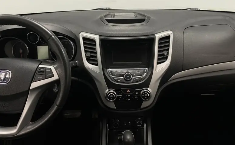 Changan CS35