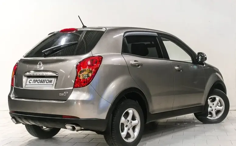 SsangYong Actyon