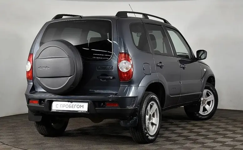 LADA (ВАЗ) Niva