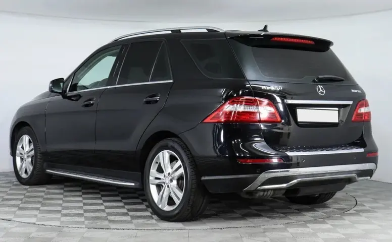 Mercedes-Benz M-Класс