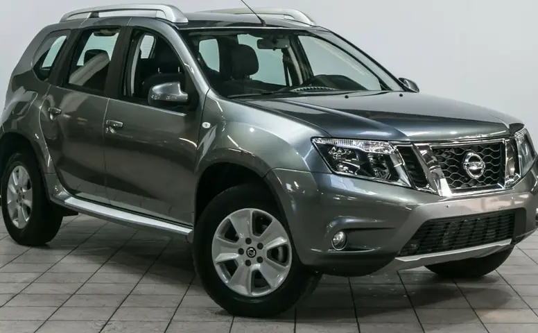 Nissan Terrano