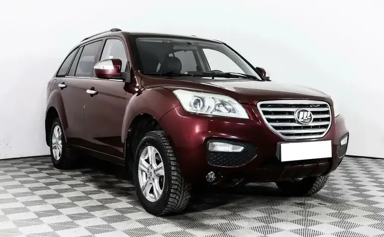 Lifan X60