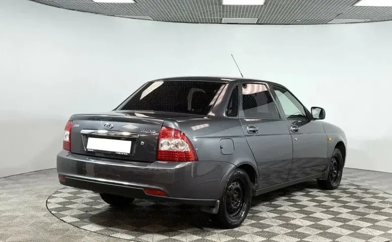 LADA (ВАЗ) Priora