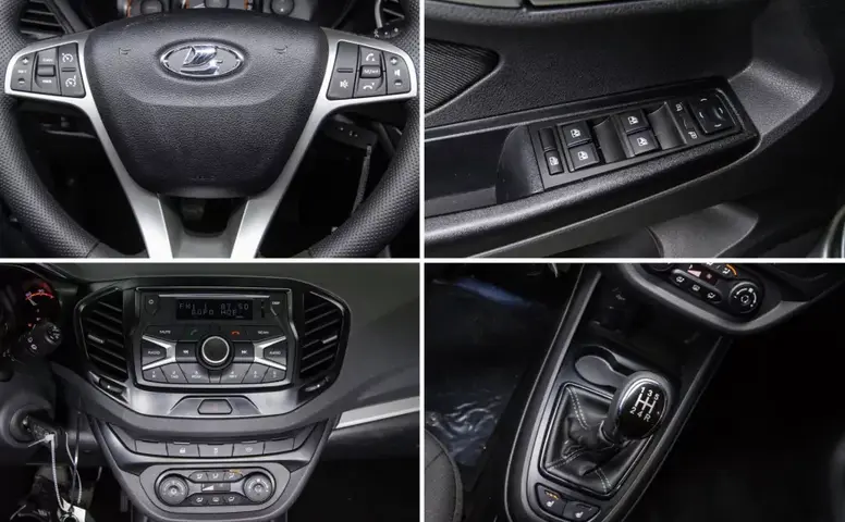 LADA (ВАЗ) Vesta