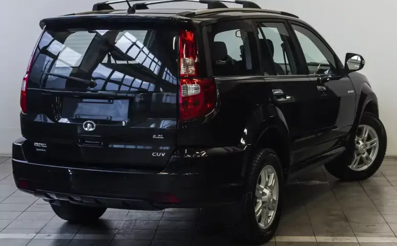 Great Wall Hover H3