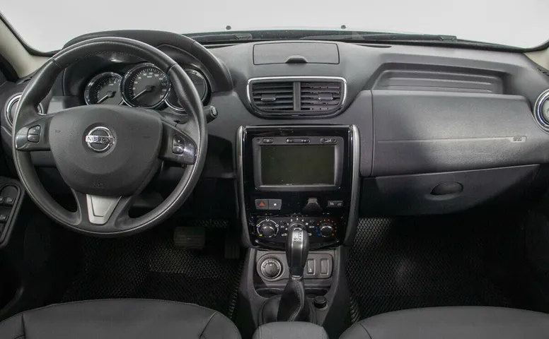 Nissan Terrano