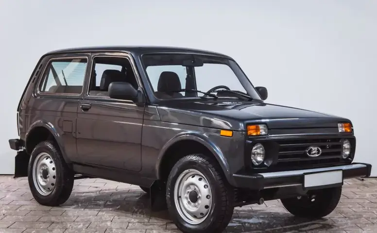 LADA (ВАЗ) 2121 (4x4)